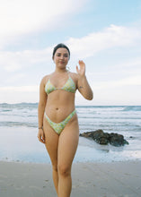 Load image into Gallery viewer, Beach Club - Triangle Bikini Top
