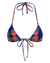 Load image into Gallery viewer, Blue Crush - Triangle Bikini Top
