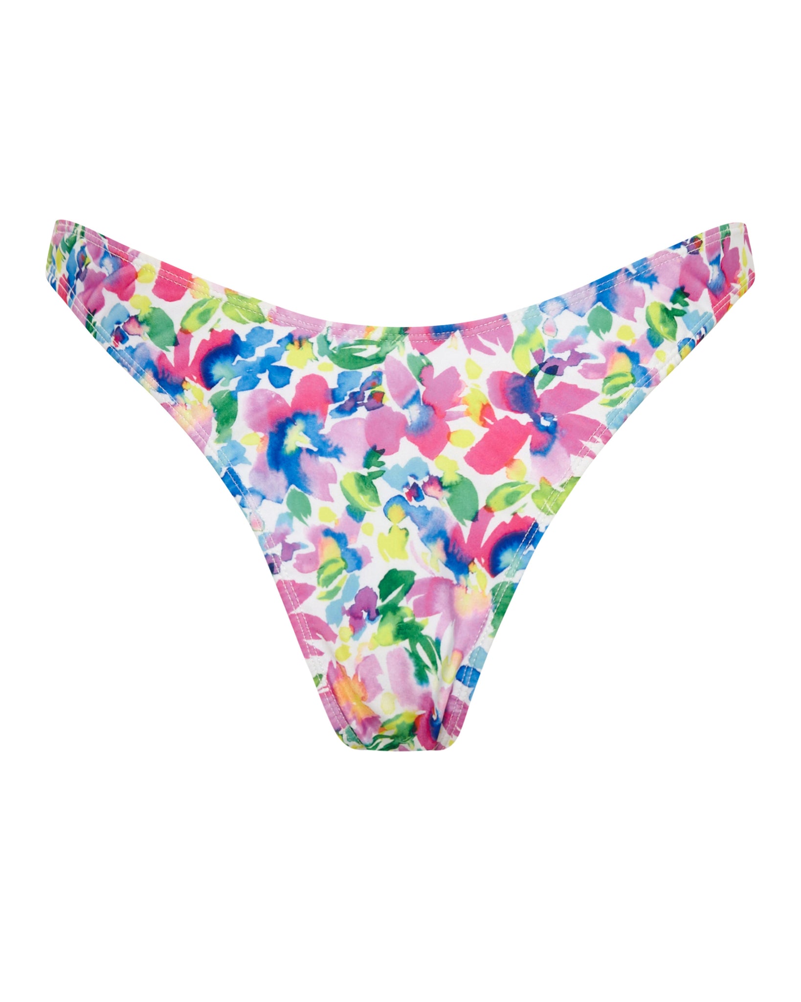 Eighties Baby - Classic Bikini Bottoms – Zillah