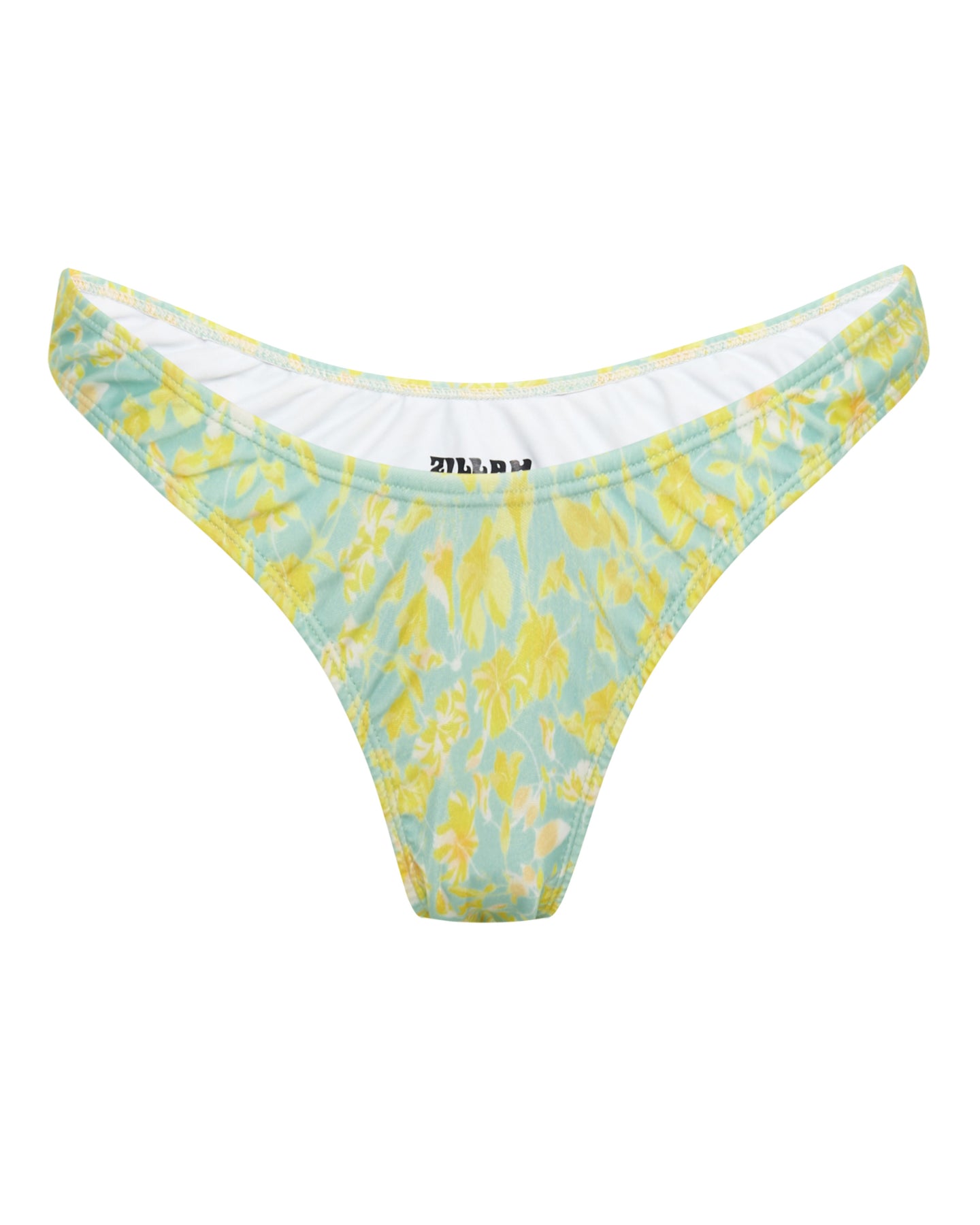 Golden Hibiscus - Classic Bikini Bottoms